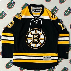 Mens Boston Bruins Hockey Jersey Size Small - Medium